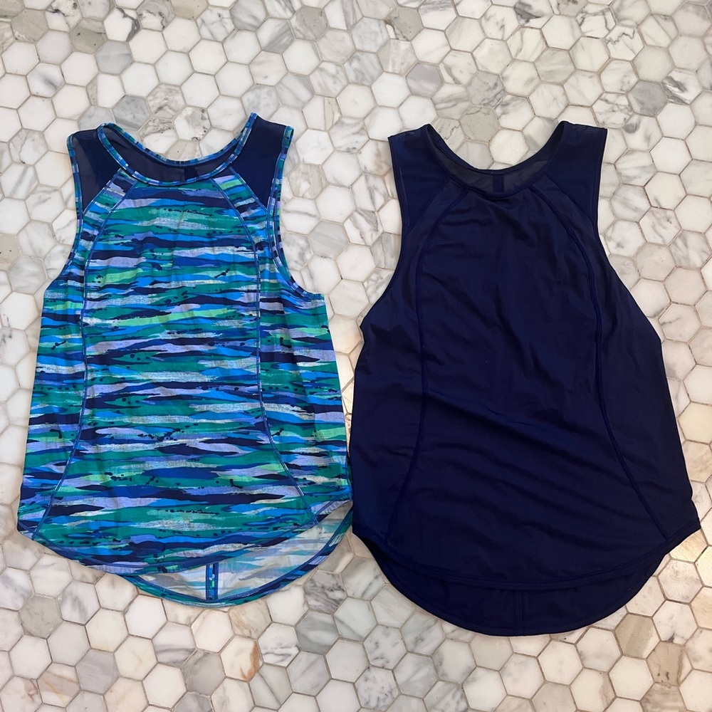 Lululemon Sculpt Tanks BUNDLE 💋